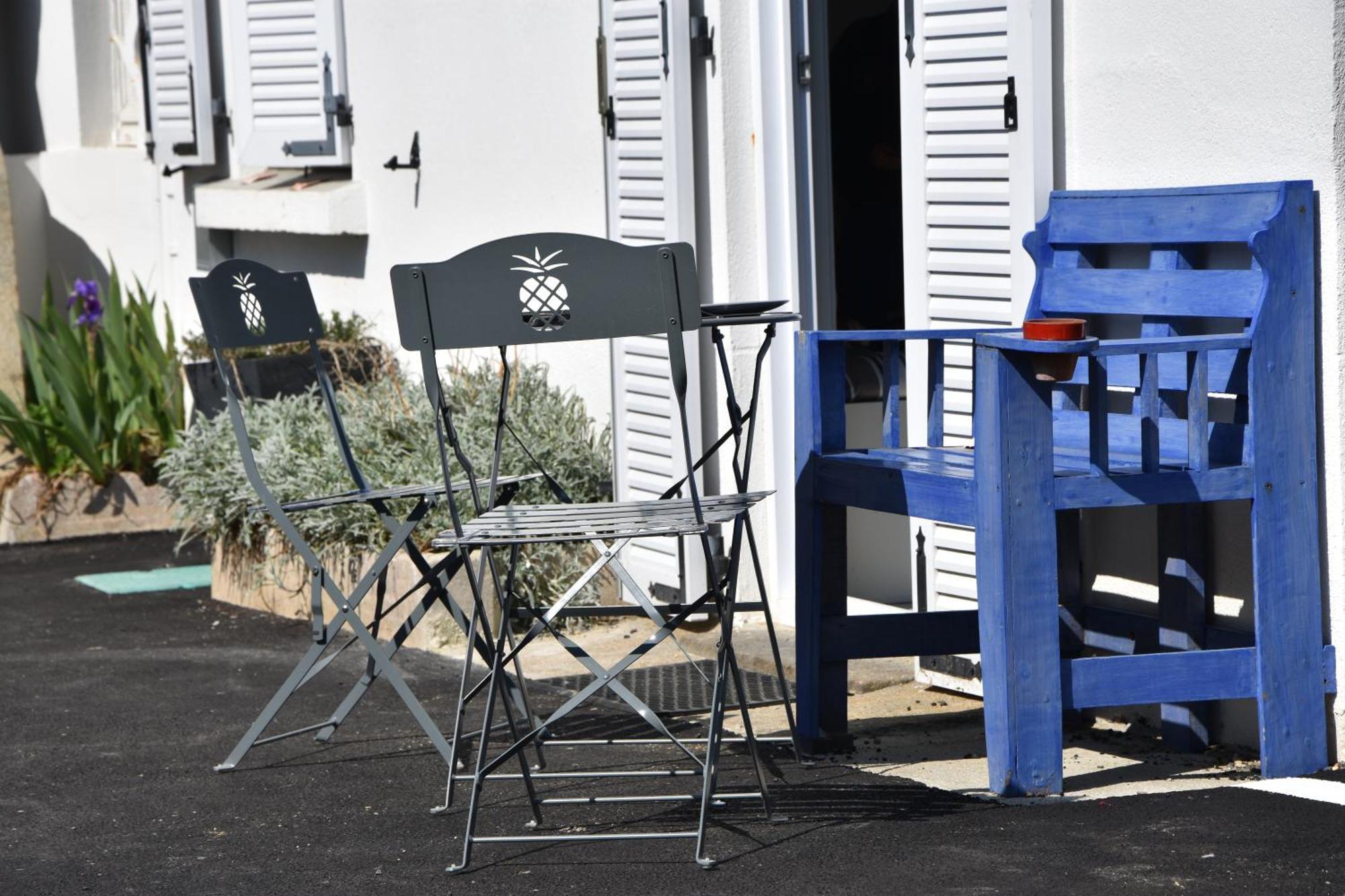 La Maisonnette De La Plage - A 50M De La Plage Saint-Malo Dış mekan fotoğraf