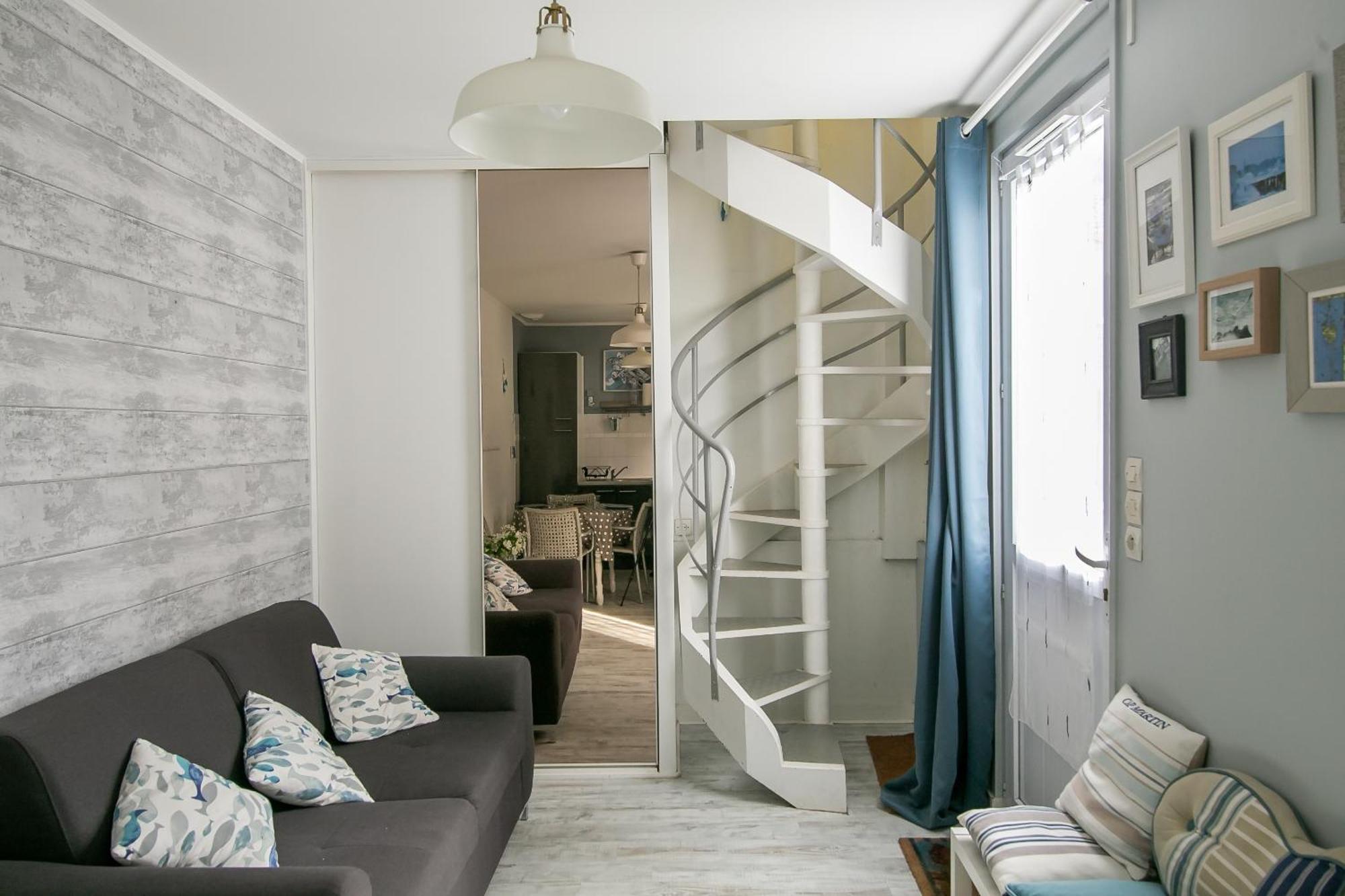 La Maisonnette De La Plage - A 50M De La Plage Saint-Malo Dış mekan fotoğraf